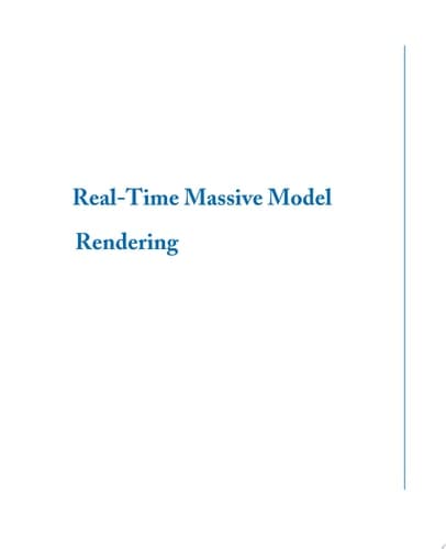 Cover of Real-Time Massive Model Rendering