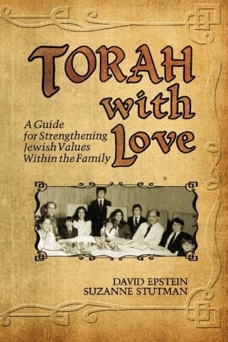 Cover of Torah with Love
