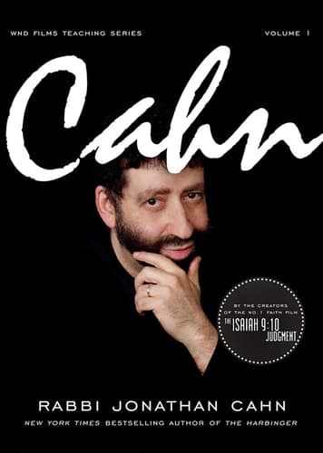 Cover of Jonathan Cahn's Biblical Teachings