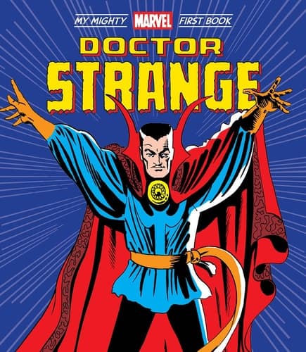 Cover of Doctor Strange