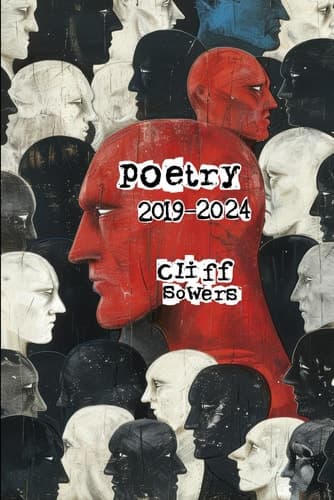 Cover of Poetry 2019-2024