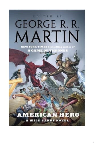 Cover of American Hero