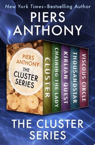 Cover of Cluster Series