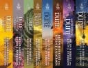 Cover of Dune: Legends, Heroes, Schools : (the Butlerian Jihad, the Machine Crusade, the Battle of Corrin, Paul of Dune, the Winds of Dune, Sisterhood of Dune, Mentats of Dune, Navigators of Dune)