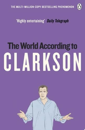 Cover of The World According to Clarkson Publisher