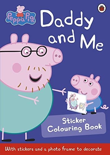Cover of Daddy and Me