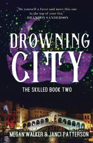 Cover of Drowning City
