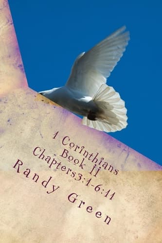 Cover of 1 Corinthians Book II : Chapters 3 : 1-6