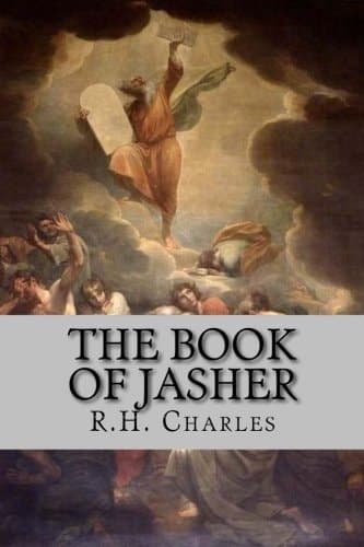 Cover of The Book of Jasher