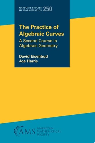 Cover of Practice of Algebraic Curves