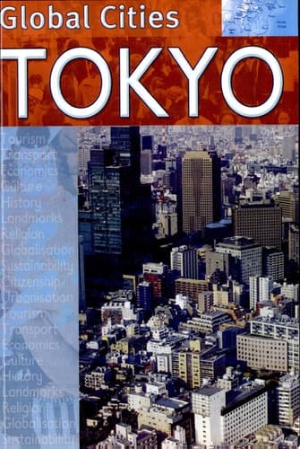 Cover of Global Cities
