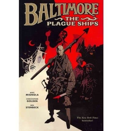 Cover of Baltimore