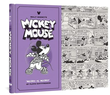 Cover of Walt Disney's Mickey Mouse Vol. 11