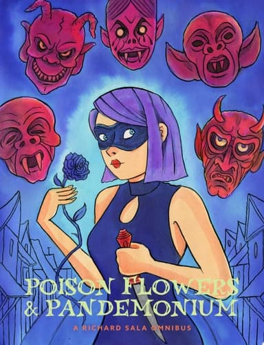 Cover of Poison Flowers and Pandemonium