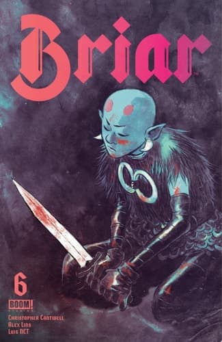 Cover of Briar #6