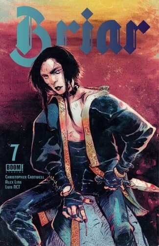 Cover of Briar #7