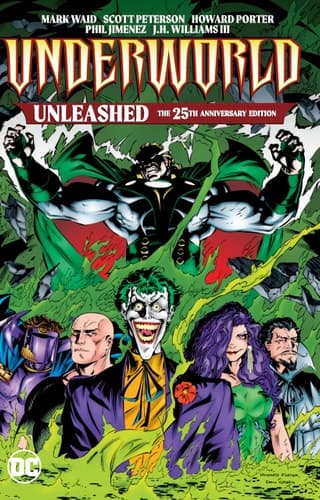 Cover of Underworld Unleashed