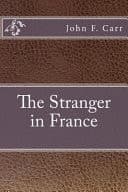 Cover of Stranger in France