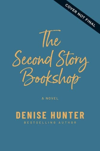 Cover of The Second Story Bookshop