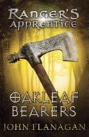 Cover of Oakleaf Bearers (Ranger's Apprentice Book 4) No. 4