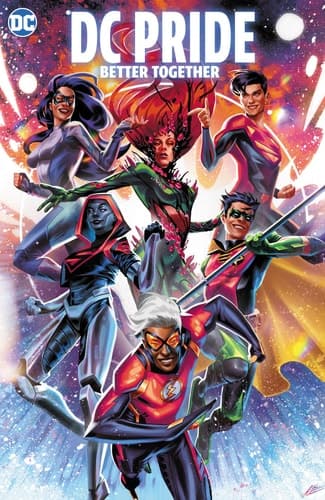 Cover of DC Pride 2023