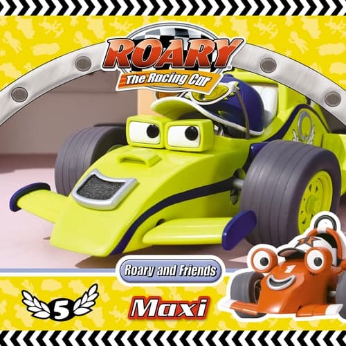 Cover of Roary and Friends