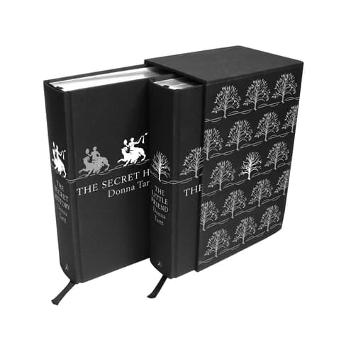 Cover of The Secret History and the Little Friend