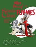 Cover of Walt Kelly in Santa Claus Funnies Part #1