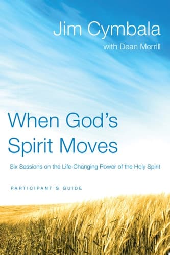 Cover of When God's Spirit Moves Participant's Guide