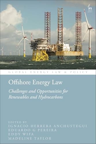 Cover of Offshore Energy Law
