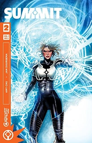 Cover of Summit No. 2