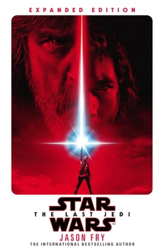 Cover of The/Last Jedi