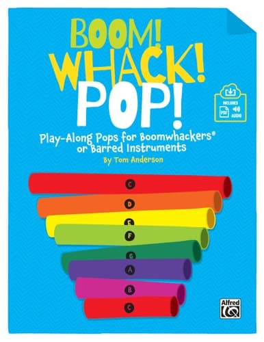 Cover of Boom! Whack! Pop!