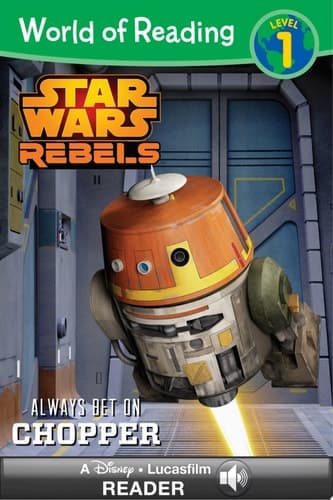 Cover of Always Bet on Chopper