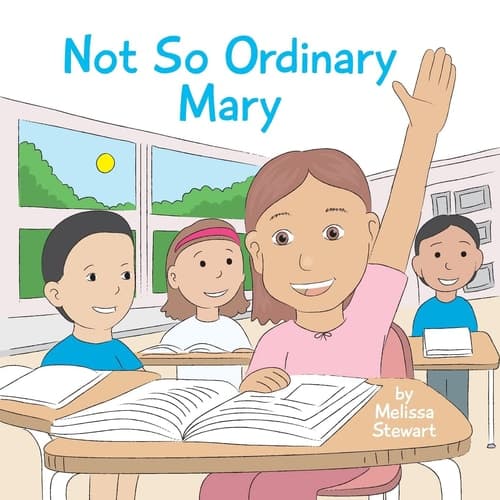 Cover of Not So Ordinary Mary