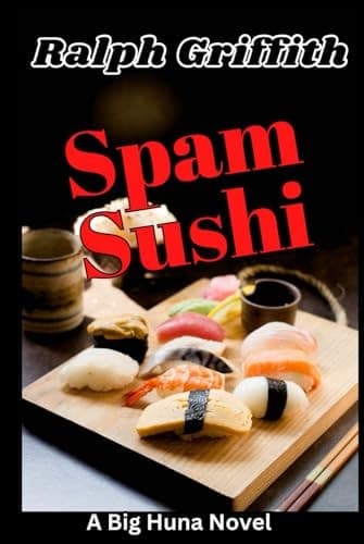 Cover of Spam Sushi