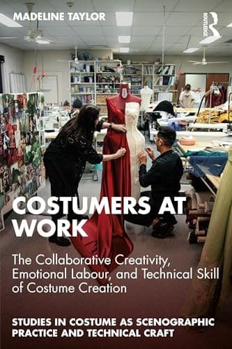 Cover of Costumers at Work