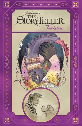 Cover of Jim Henson's the Storyteller