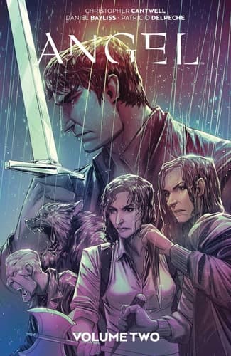 Cover of Angel Vol. 2