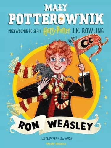 Cover of Ron Weasley p