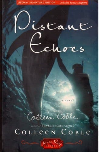 Cover of Distant Echoes Special Edition for Lifeway