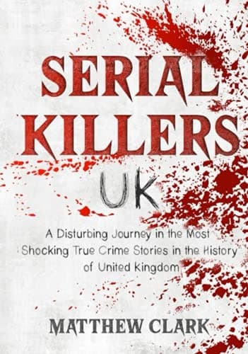 Cover of Serial Killers UK