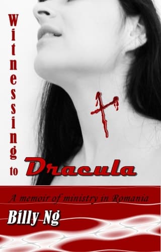 Cover of Witnessing to Dracula