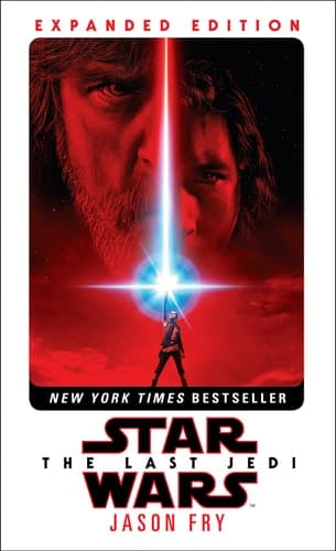Cover of Stars Wars Last Jedi