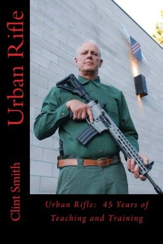 Cover of Urban Rifle