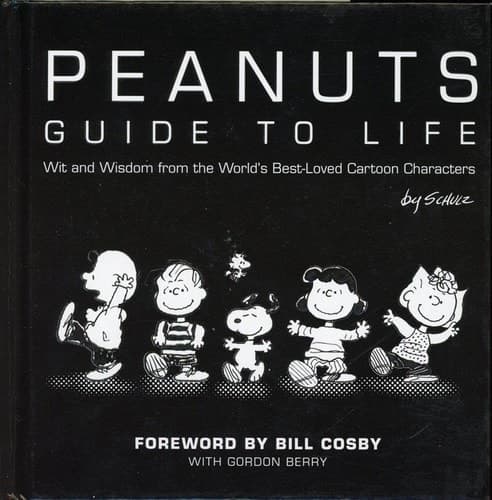 Cover of Peanuts Guide to Life