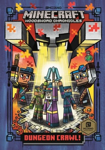Cover of Dungeon Crawl!