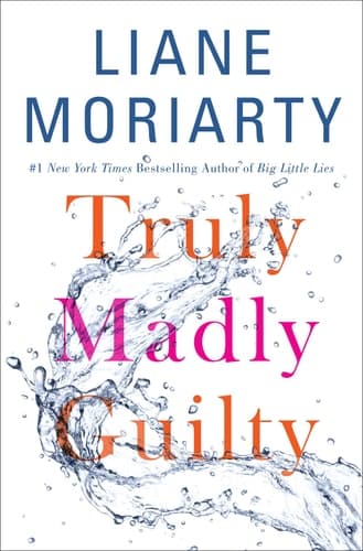 Cover of Truly, Madly, Guilty - Signed/Autographed Copy