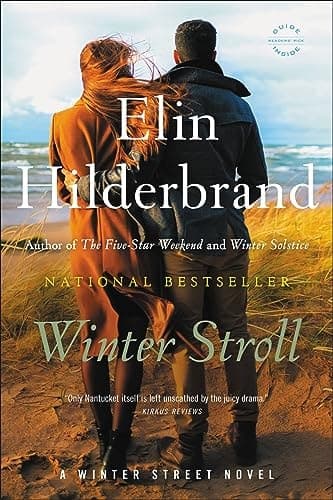 Cover of Winter Stroll