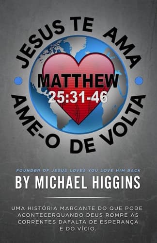 Cover of Jesus Te AMA Ame-O de Volta
